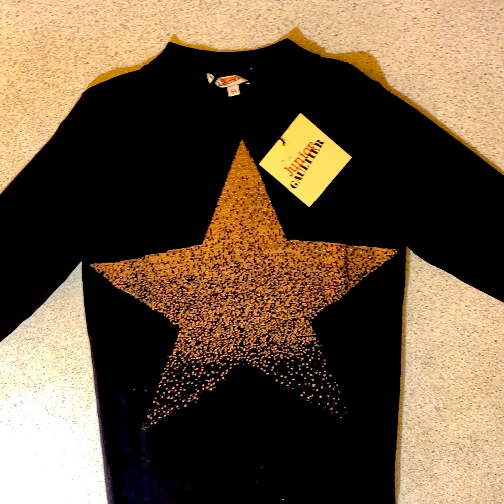 Children’s couture sweater